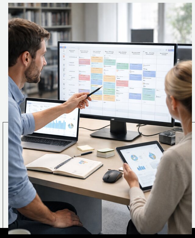 Разработка системы расписания занятий для вуза в Краснотурьинске