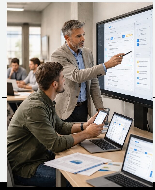 Внедрение LMS для университета и дистанционного обучения в Краснотурьинске