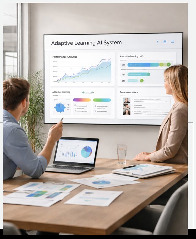 Адаптивное обучение ai система в Краснотурьинске от 12760 р. | АвикейКту