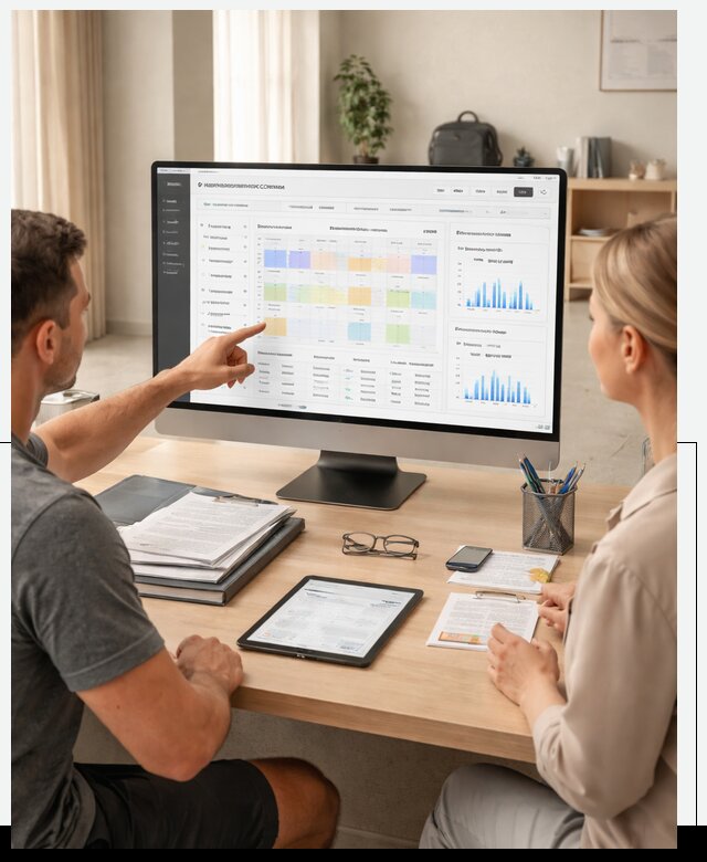 Управление спортивной школой система в Краснотурьинске от 9038 р. | АвикейКту