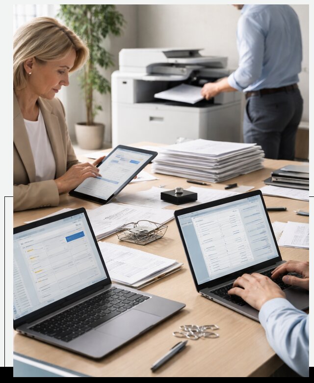 Внедрение МЭДО межведомственного документооборота в Краснотурьинске