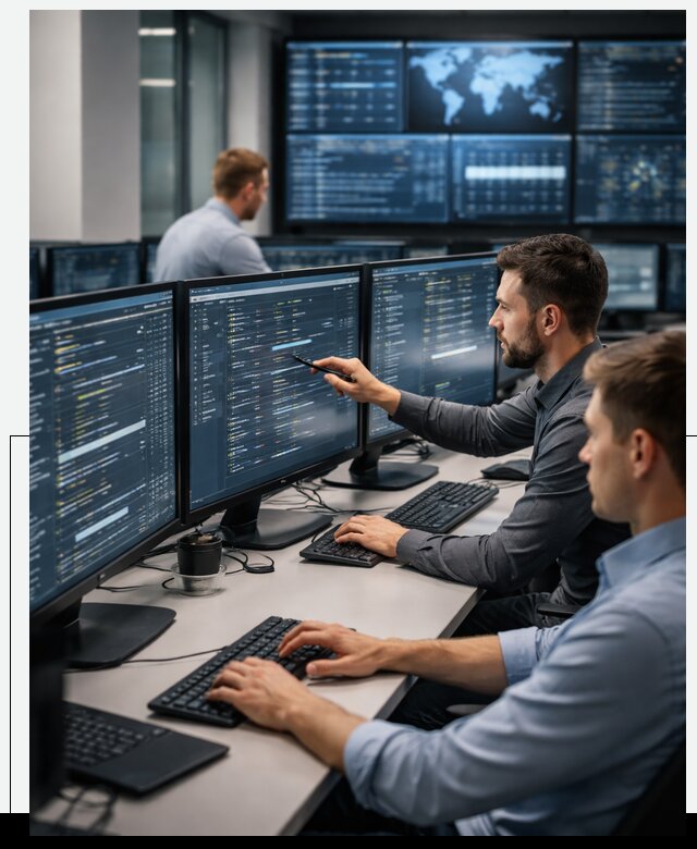 Внедрение SIEM и создание SOC для непрерывной защиты в Краснотурьинске