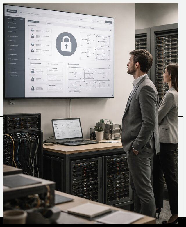 Защита КИИ и IAM в Краснотурьинске от 31899 р. | АвикейКту — MFA, PAM, ZTNA