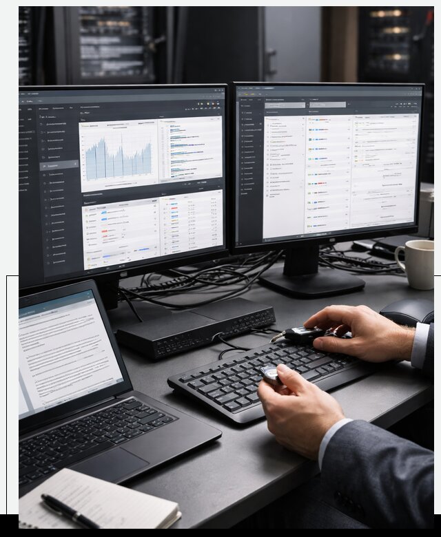 Комплексная защита КИИ и внедрение IAM для ИТ-систем в Краснотурьинске