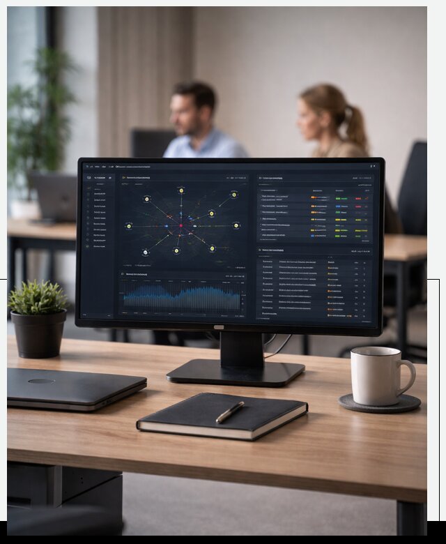 Threat intelligence платформа в Краснотурьинске от 9570 р. | АвикейКту