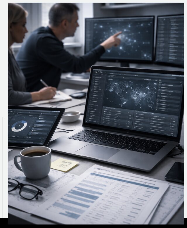 Разработка и внедрение Threat intelligence платформы в Краснотурьинске