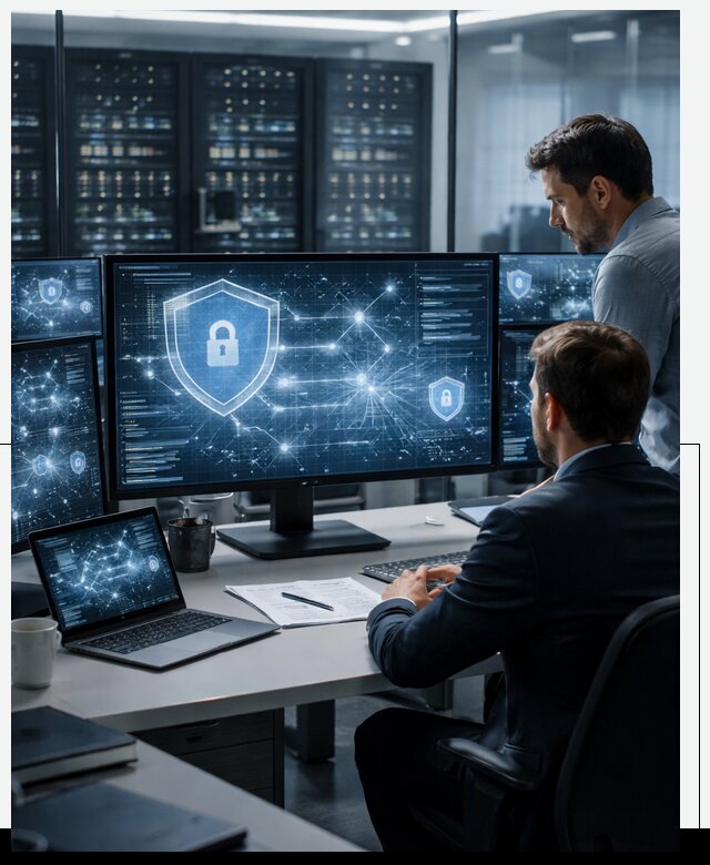 Кибербезопасность госсистем в Краснотурьинске от 12760 р. | АвикейКту