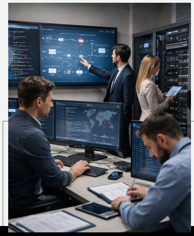 Кибербезопасность государственных систем в Краснотурьинске комплексная защита