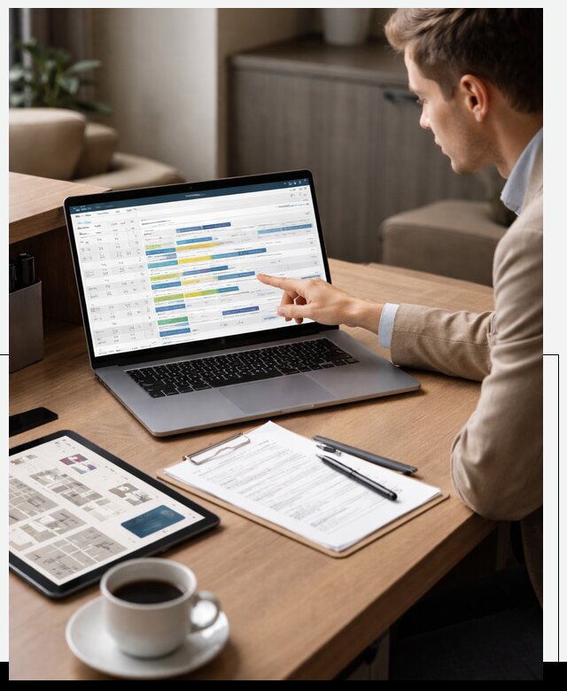 Бронирование отелей PMS в Краснотурьинске разработка от 37216 р., АвикейКту