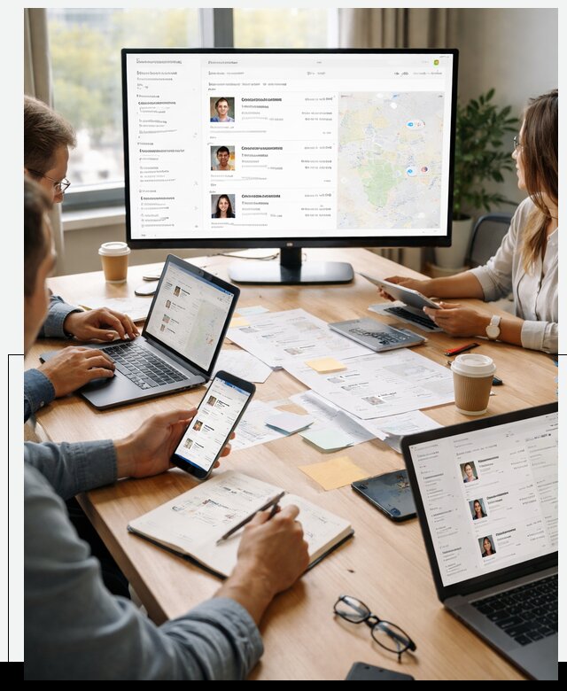 Разработка агрегаторов услуг и маркетплейсов специалистов в Краснотурьинске