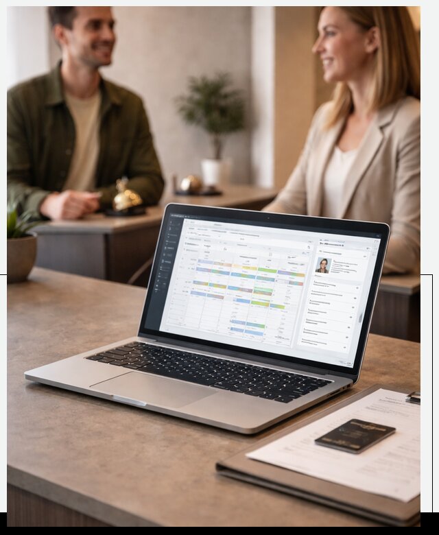 Внедрение Pms система для гостиницы в Краснотурьинске от 6911 р. |АвикейКту