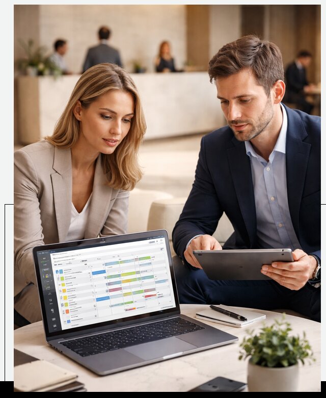 CRM для гостиничной сети в Краснотурьинске: автоматизация продаж и сервис